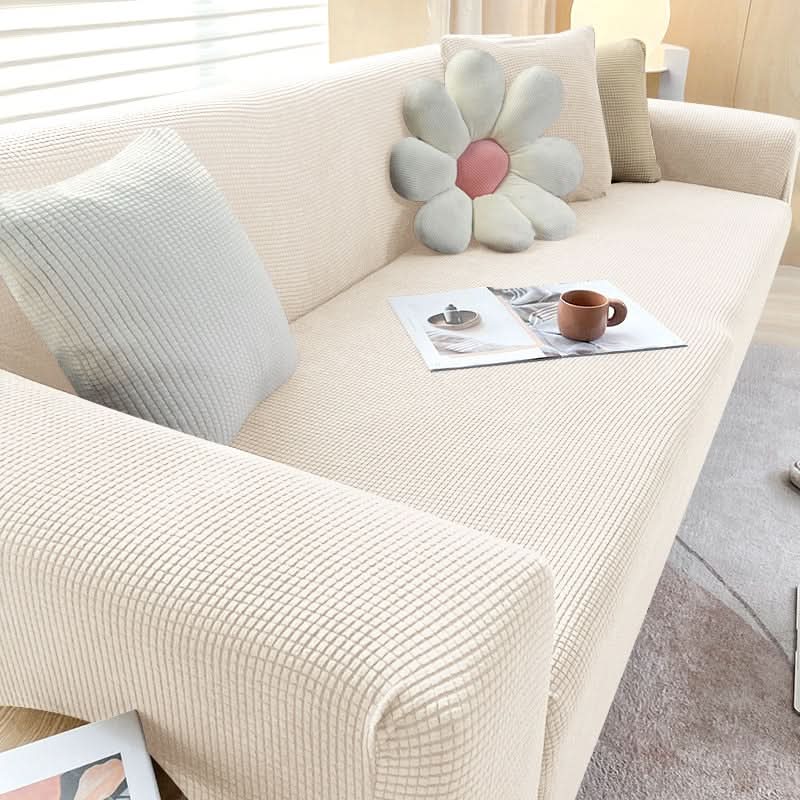 BowLift | Stretch Sofa Cover for 3-Seater Couch