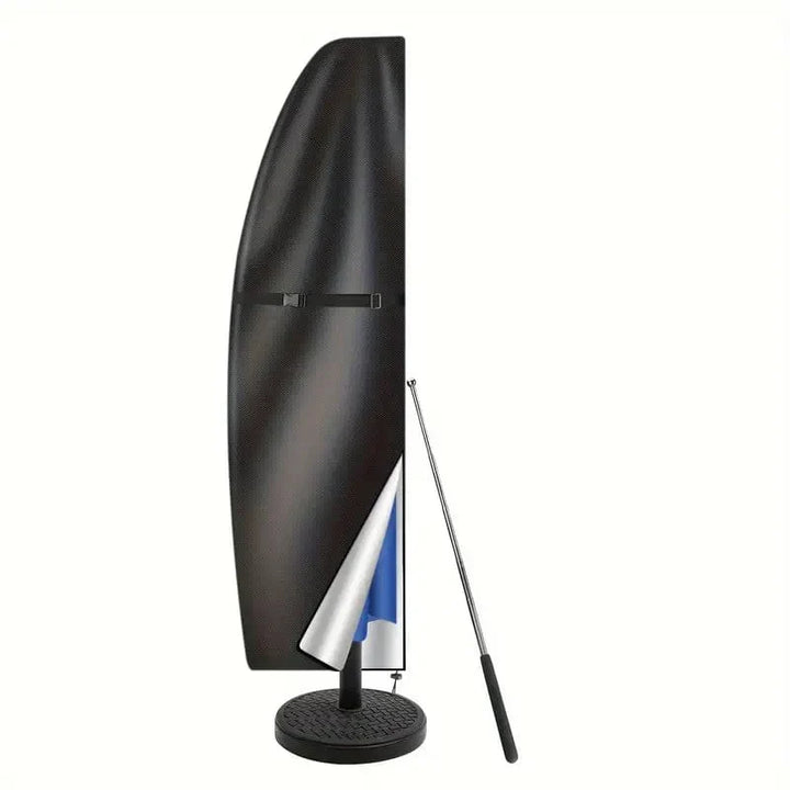 BowLift | Parasol cover Anti-UV – Waterproof protective cover with zipper