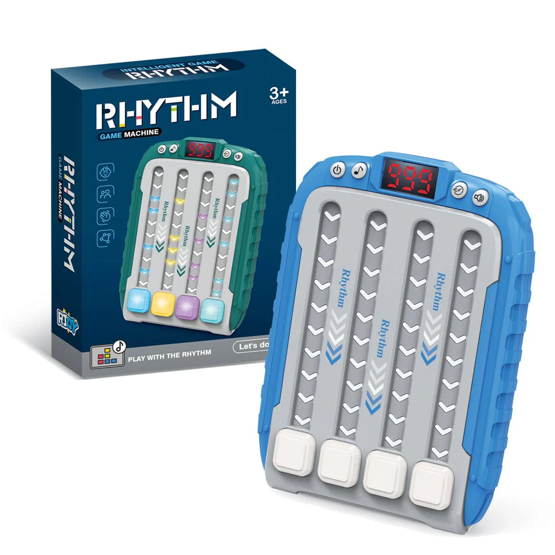 BowLift | Stress Relief Interactive Light & Sound Device