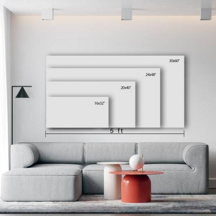 Argentina National Football Team, Messi Holding World Cup Celebration Wall Art | Bowlift