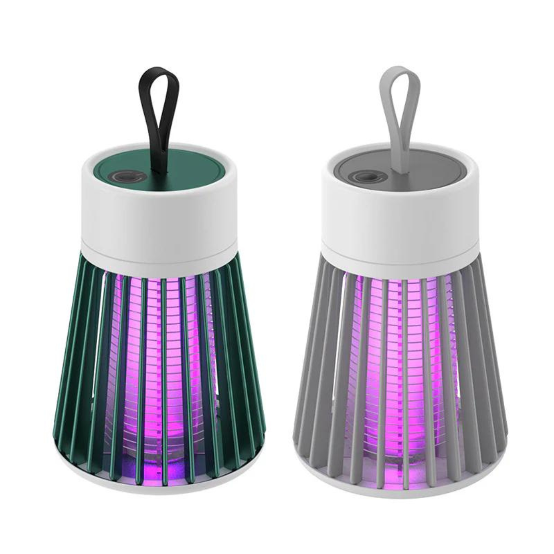 BowLift | CampGuard - Multifunctional Outdoor Lamp with 360° Insect Protection and USB