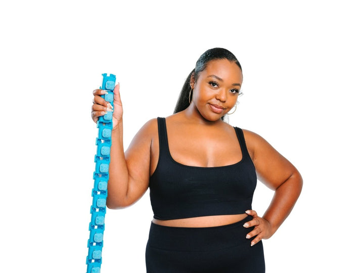 BowLift | Hulafit Pro – Adjustable Smart Hula Hoop for Home Fitness