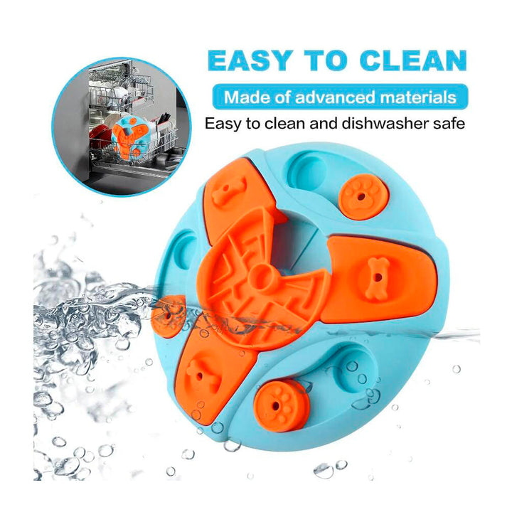 Interactive Feeding Bowl – Slow Eating and Mental Stimulation | Bowlift