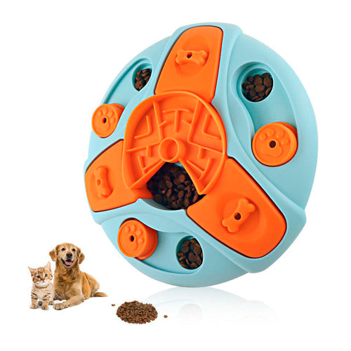 Interactive Feeding Bowl – Slow Eating and Mental Stimulation | Bowlift
