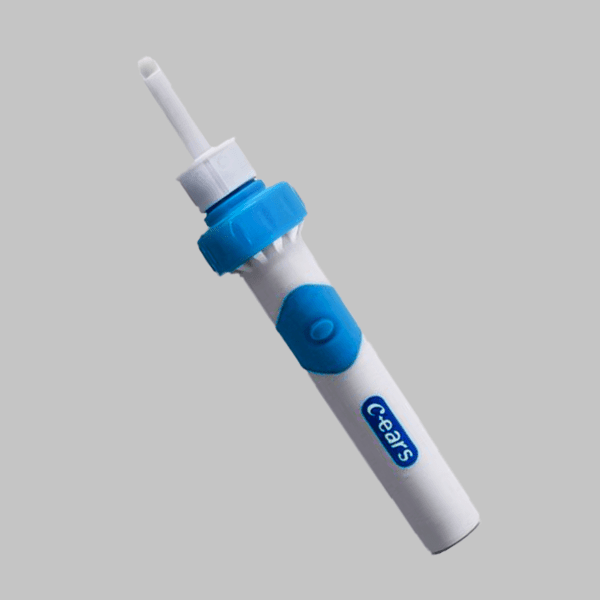 BowLift | Rechargeable Earwax Removal Vacuum Cleaner