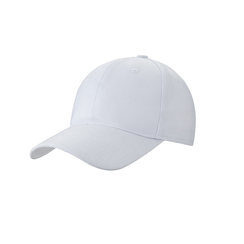 Baseball cap solid color - in many colors! | Bowlift