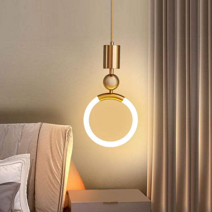 BowLift | Modern LED pendant lamp