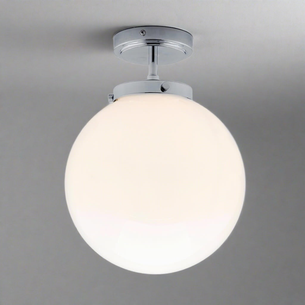 Luxury Spherical Ceiling Light - LumiSphere | Bowlift