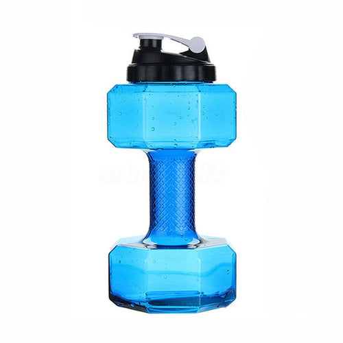 BowLift | Hydraflex – Dumbbell Water Bottle for Fitness & Hydration in One