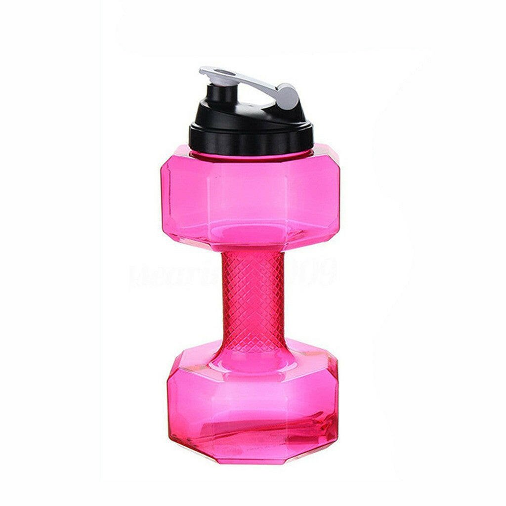 BowLift | Hydraflex – Dumbbell Water Bottle for Fitness & Hydration in One