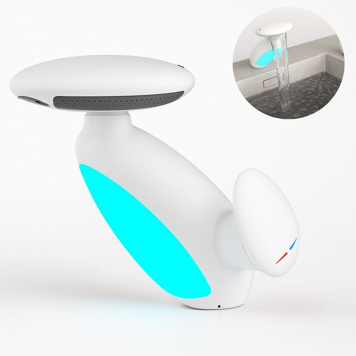 VeloStream LED Faucet — More Freedom of Movement and Style for Your Home | Bowlift