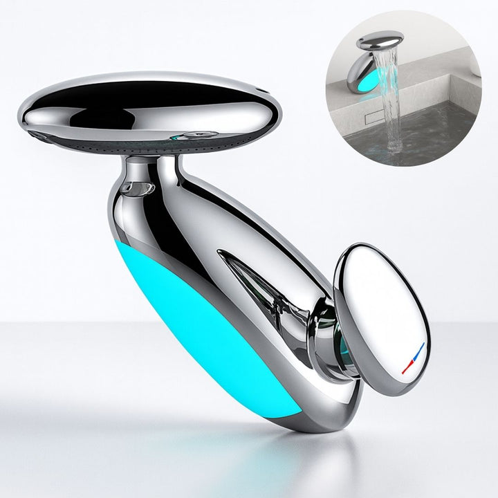 VeloStream LED Faucet — More Freedom of Movement and Style for Your Home | Bowlift