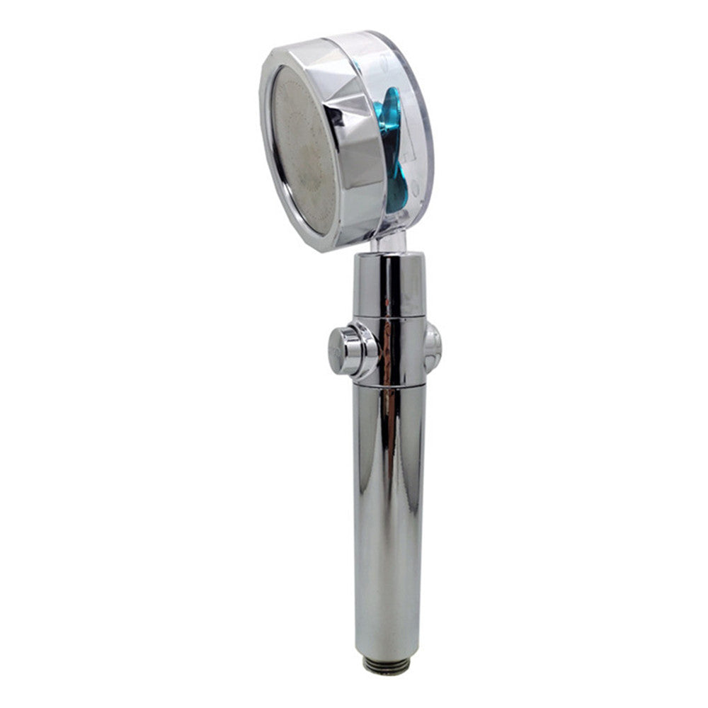 HydroPower Showerhead – Sustainable Shower Jet with Filter Bowlift