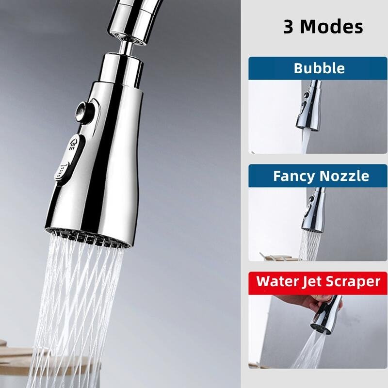 BowLift | Aquaflow 360° Sprayer - Efficient Cleaning in Style