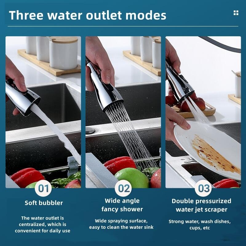 BowLift | Aquaflow 360° Sprayer - Efficient Cleaning in Style