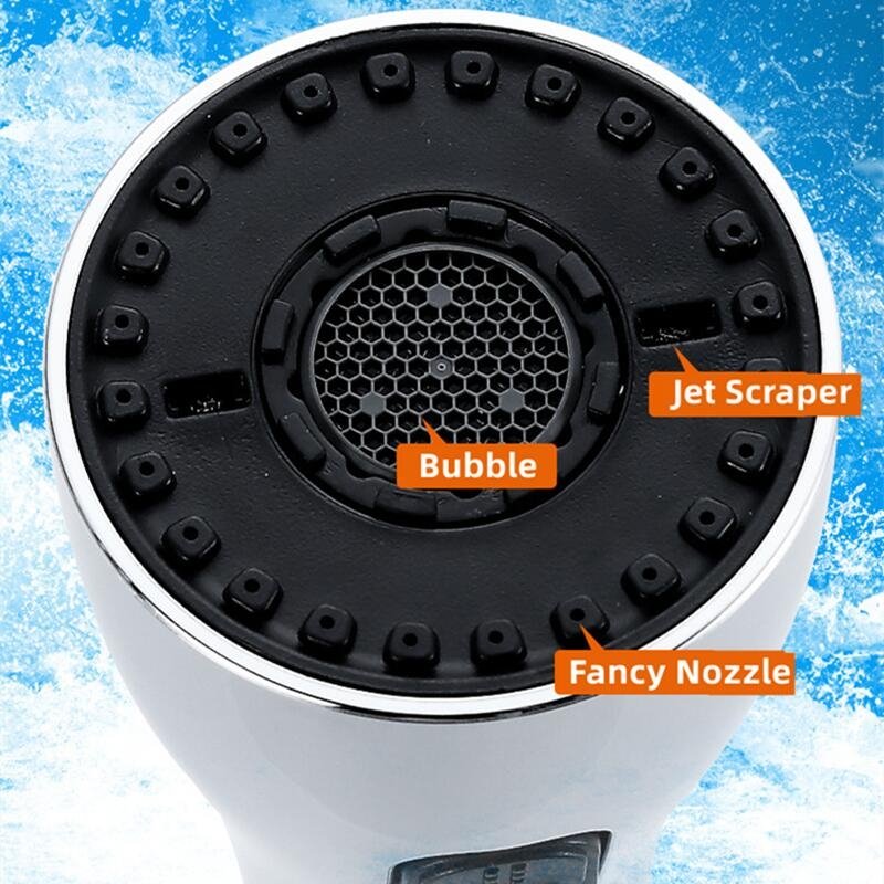 BowLift | Aquaflow 360° Sprayer - Efficient Cleaning in Style
