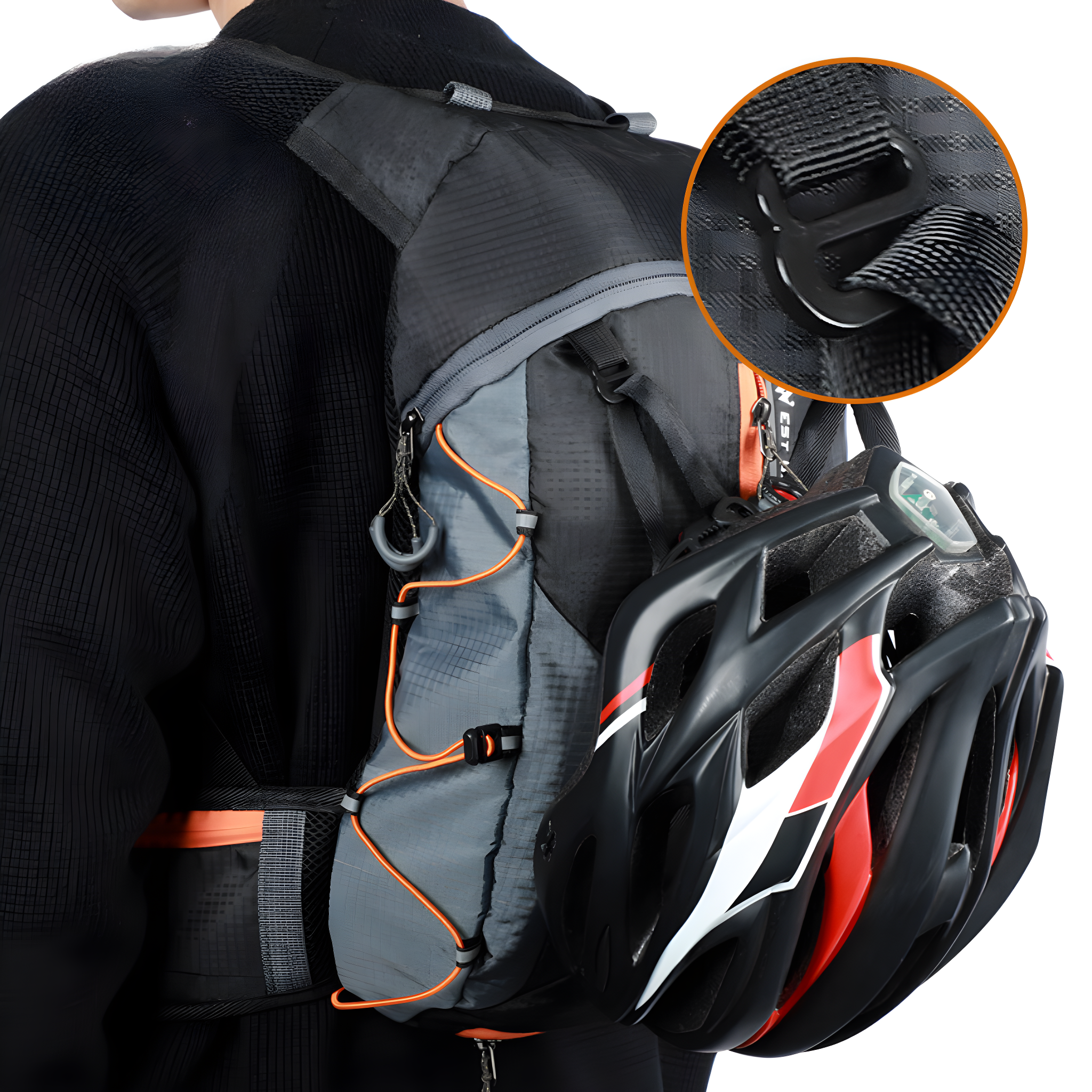 BowLift | HydroRide Multifunctional Hydration Backpack
