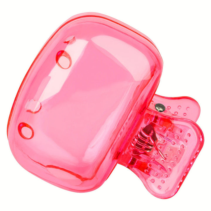 BowLift | Toothbrush Cover Travel Hygienic Plastic Protector