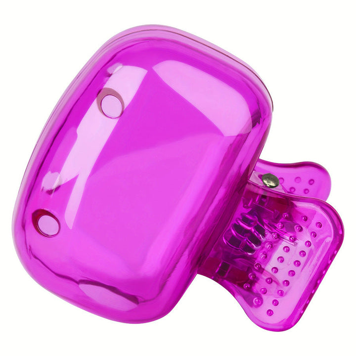 BowLift | Toothbrush Cover Travel Hygienic Plastic Protector