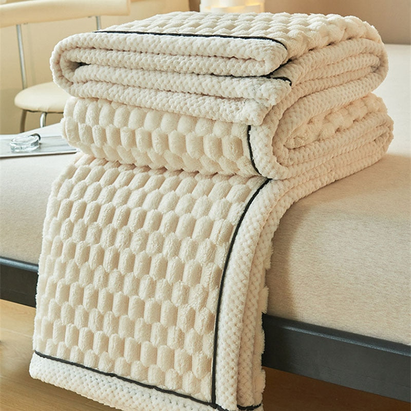 BowLift | Ultra-soft Luxury Velvet Blanket - Indulge yourself with our Luxury Velvet Blanket