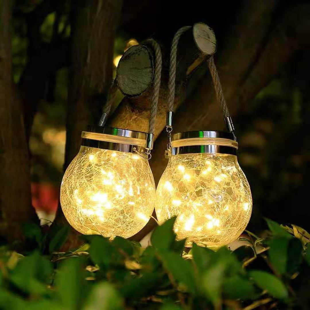 BowLift | LumiSoleil Solar Light - Elegant solar-powered outdoor lamp
