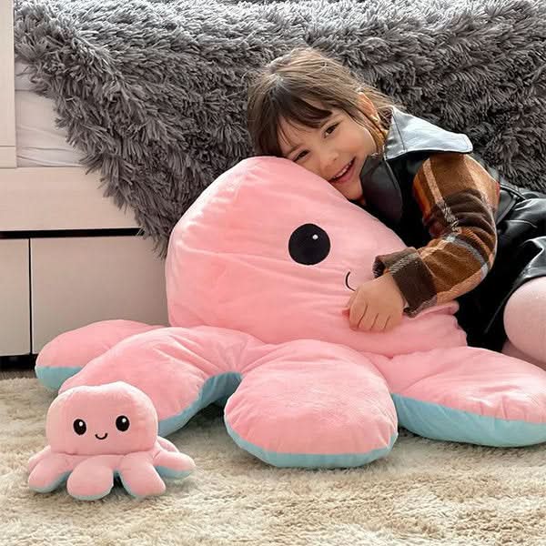 BowLift | Cuddly octopus for children and hugs