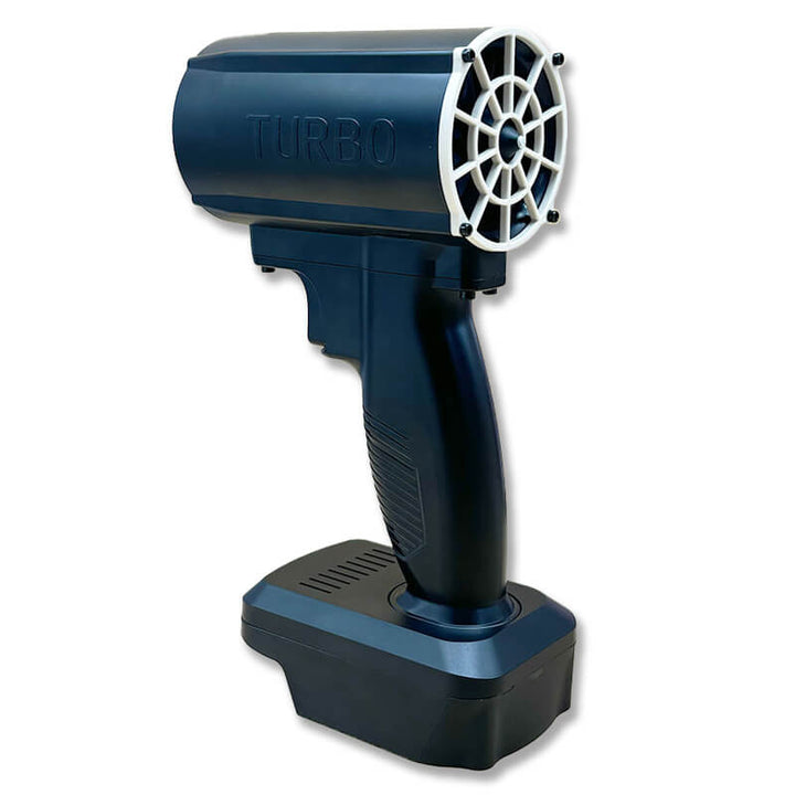 BowLift | High-Pressure Cordless Air Blower | Adjustable Speed, Lightweight & Ideal for Car, Home & Garden Cleaning