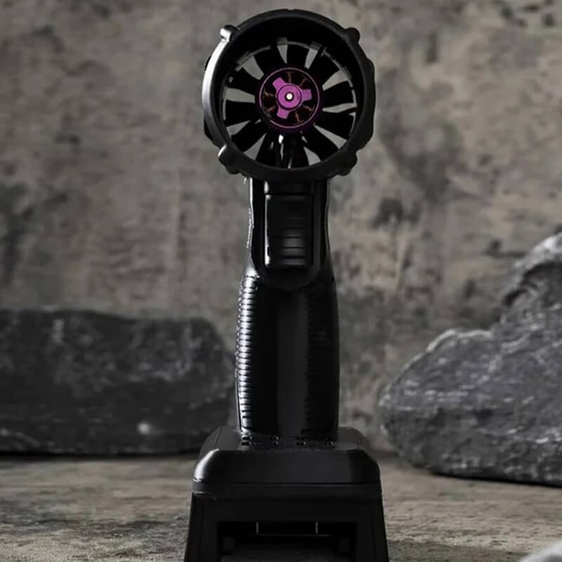 BowLift | High-Pressure Cordless Air Blower | Adjustable Speed, Lightweight & Ideal for Car, Home & Garden Cleaning