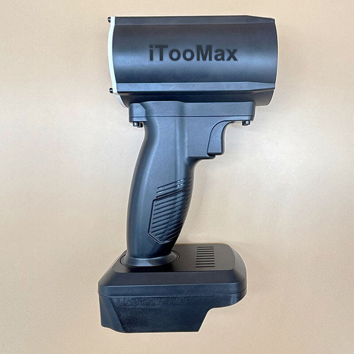 BowLift | High-Pressure Cordless Air Blower | Adjustable Speed, Lightweight & Ideal for Car, Home & Garden Cleaning