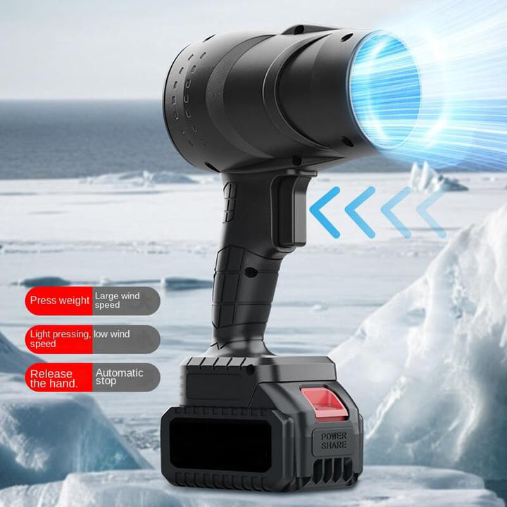 BowLift | AirBlast Pro High-Pressure Air Blower – Powerful Cordless Cleaning Tool for Car, Home & Garden