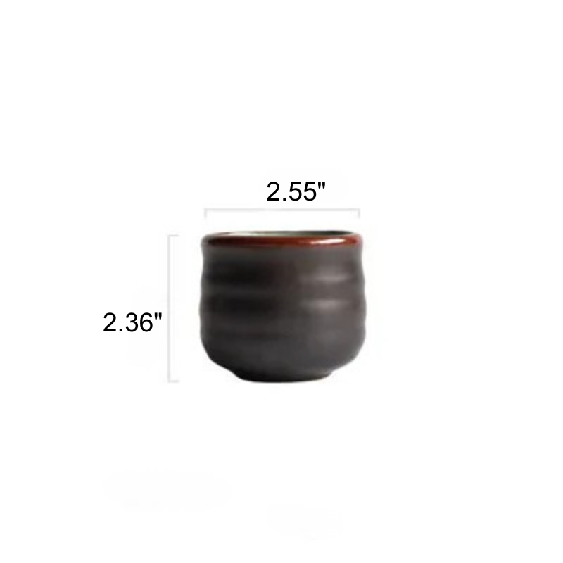 Ice Cracking Glaze Ceramic Tableware Plate Bowl Tea Cup Dinnerware | Bowlift