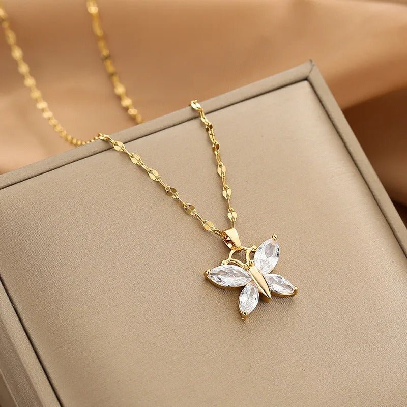 BowLift | Iconic Dainty Necklace Collection