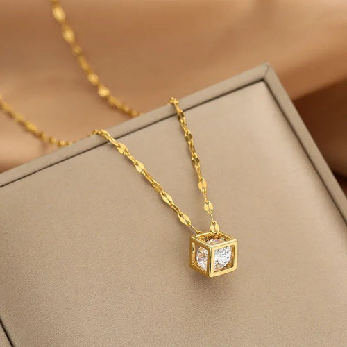 BowLift | Iconic Dainty Necklace Collection