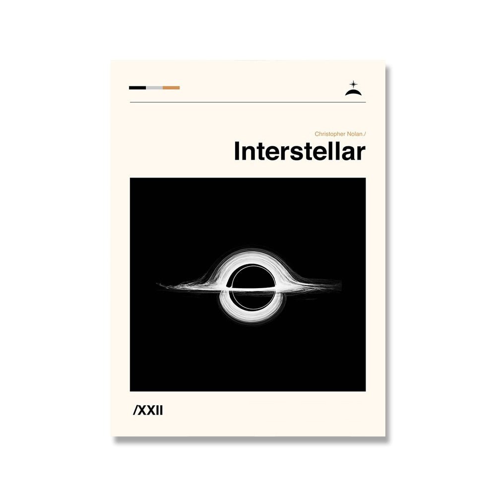 BowLift | Iconic Film Retro Wall Art Canvas Poster