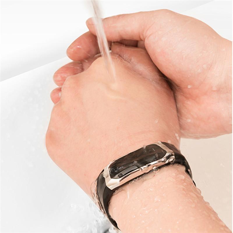 BowLift | Fitband Smart Watch Waterproof Blood Pressure Oxygen Heart Rate Monitor Sport Bracelet