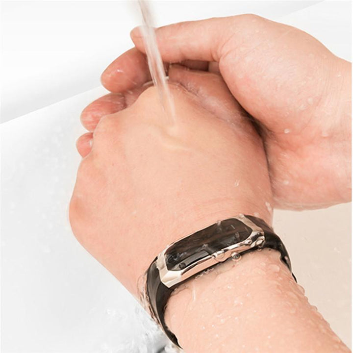 BowLift | Fitband Smart Watch Waterproof Blood Pressure Oxygen Heart Rate Monitor Sport Bracelet