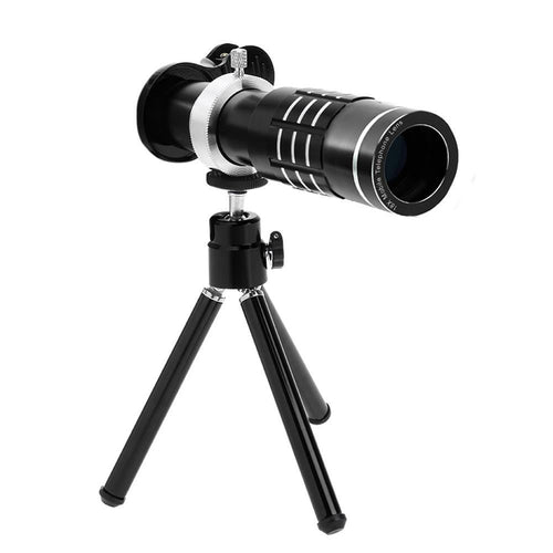 BowLift | 18X Telescope Phone - Capture Your Beautiful Moments Anywhere Anytime