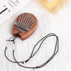 Mini 8-Key Kalimba for Beginners | Bowlift