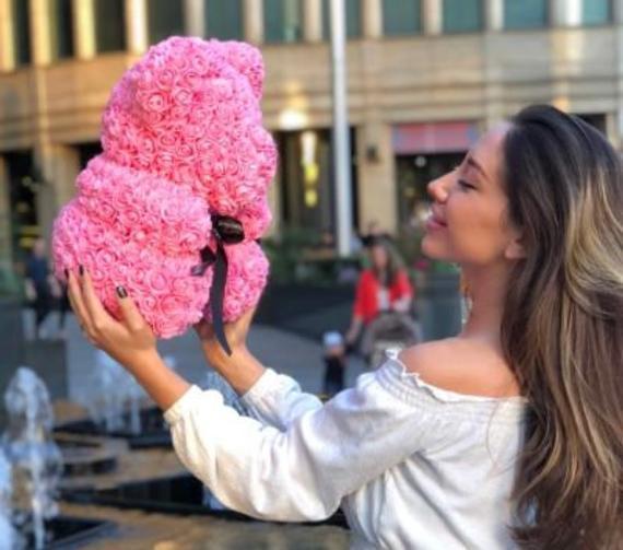 BowLift | Rose Teddy Bear for Valentines
