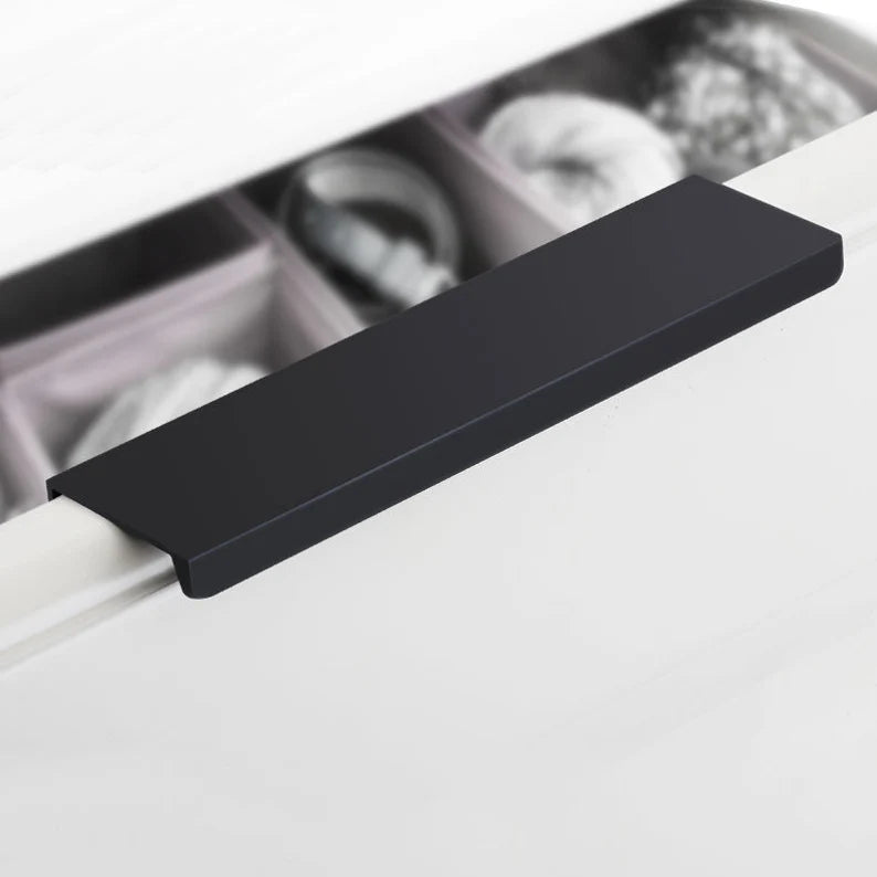 Bowliftack Kitchen Cabinet Finger Edge Drawer Handles | Bowlift