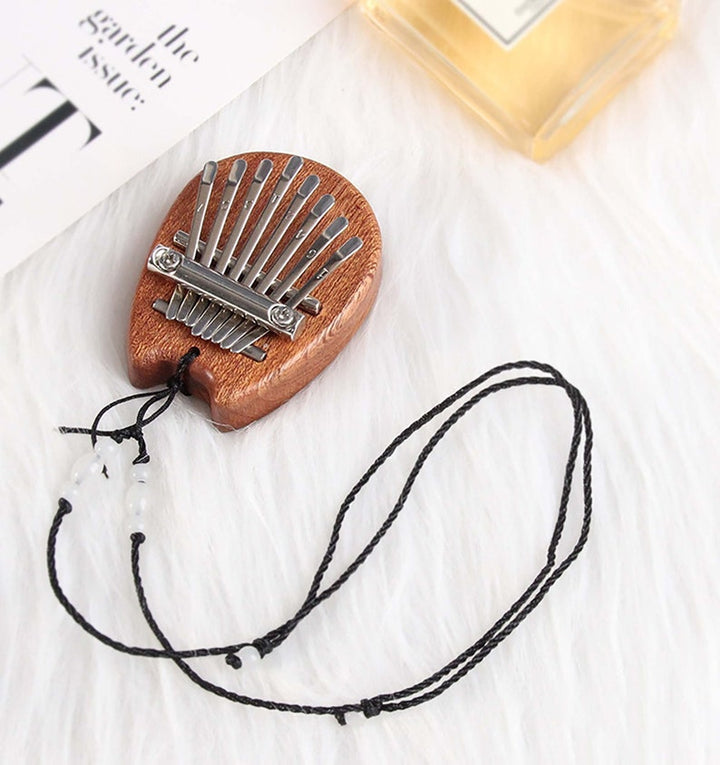 Mini 8-Key Kalimba for Beginners | Bowlift