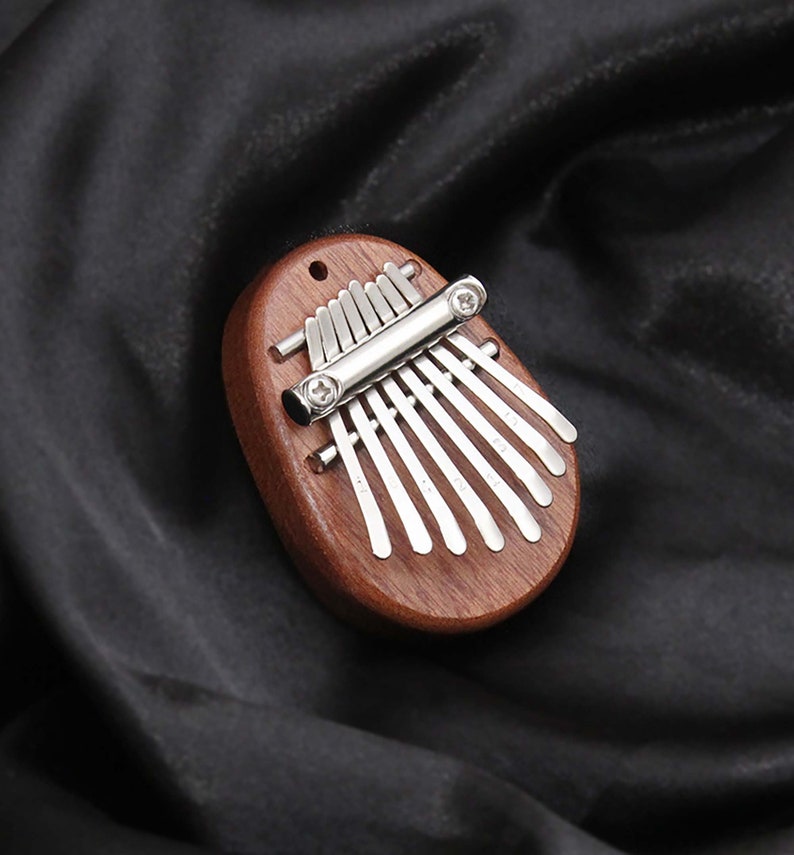 Mini 8-Key Kalimba for Beginners | Bowlift