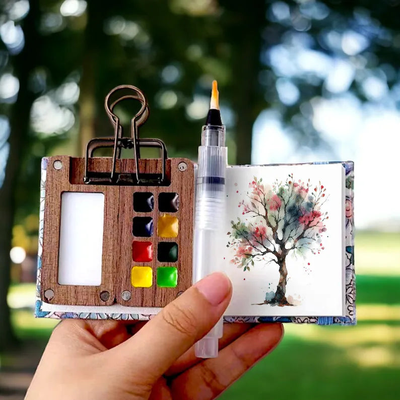 BowLift | Mini Malset - Creativity to go