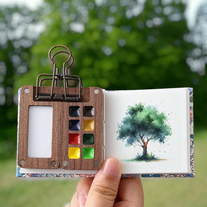 BowLift | Mini Malset - Creativity to go