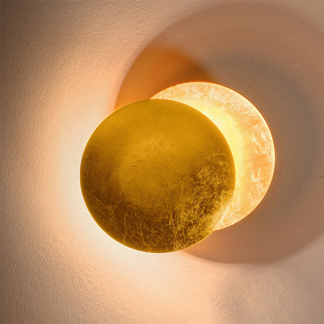 BowLift | Wall lamp with Magical Moon Glow - Lunora
