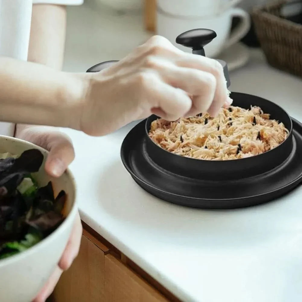 BowLift | Chicken Shredder Tool for Meat and Vegetables