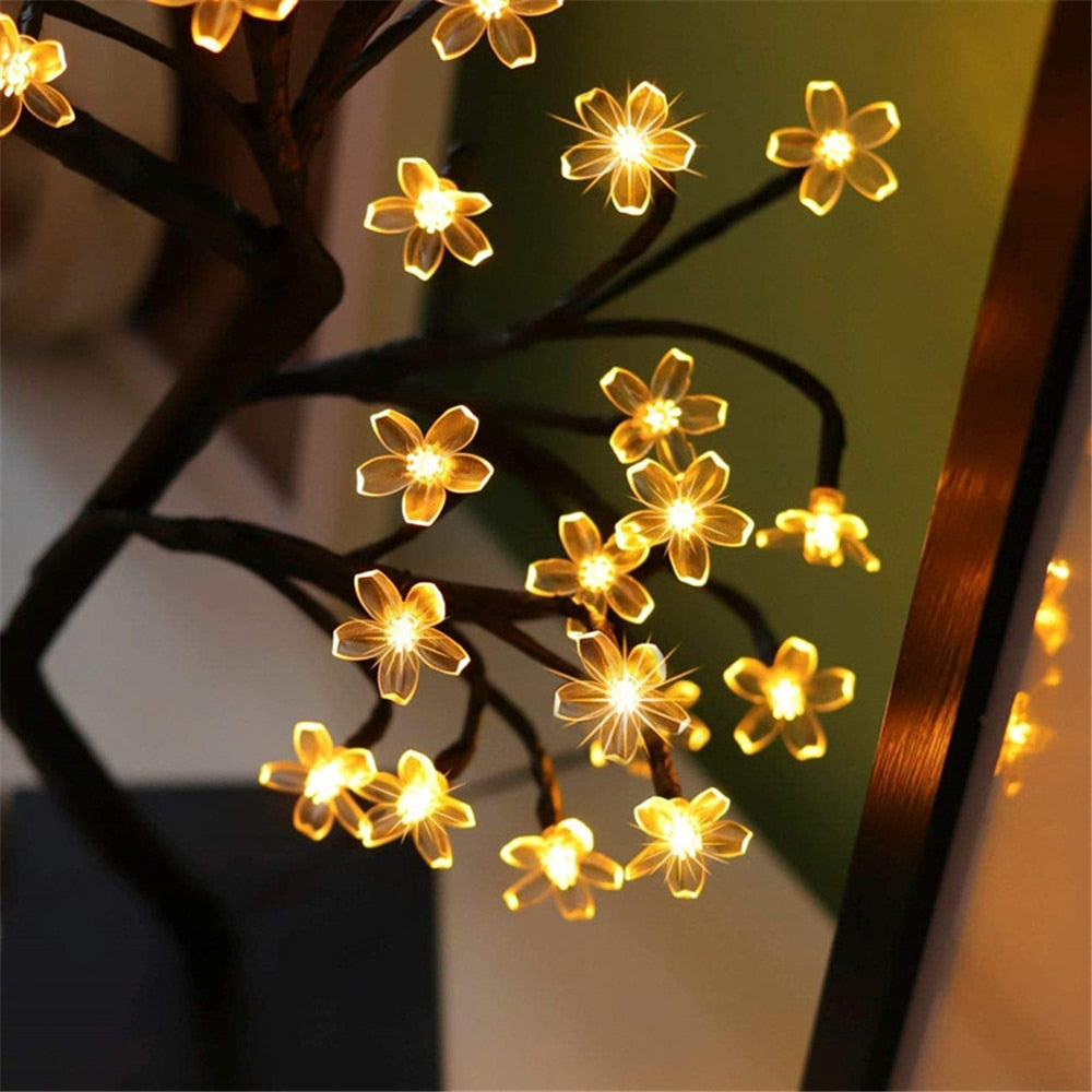 BowLift | Illuminated Cherry Blossom Tree - LumiBlossom