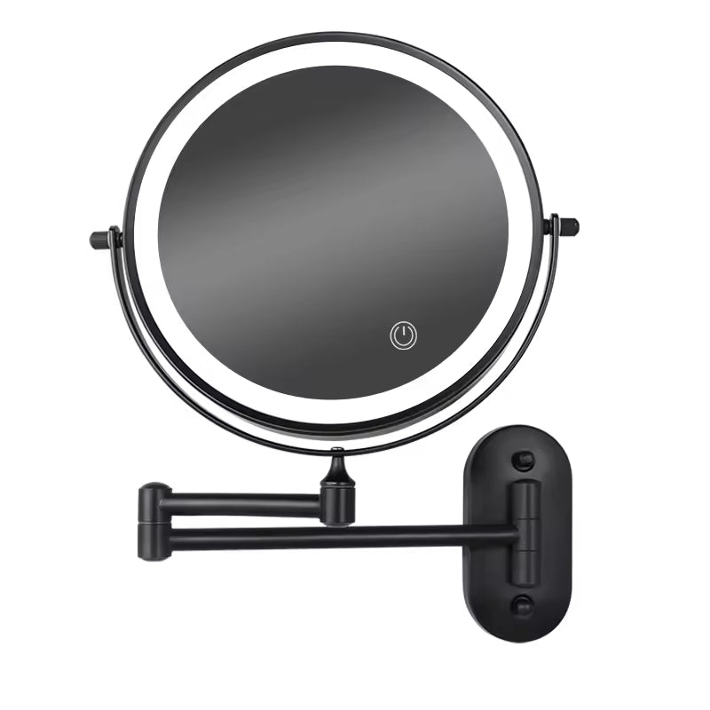 BowLift | Illuminated Makeup Mirror - LumiAura