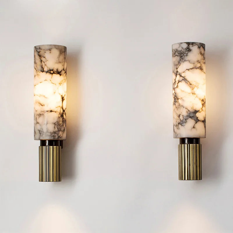 BowLift | Illuminated Marble Wall Decoration - LustraMar