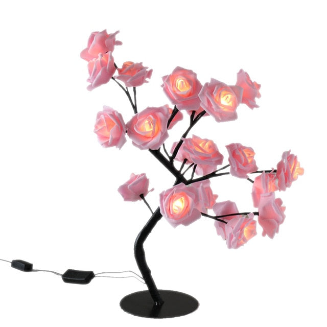 BowLift | Illuminated Rose Tree - LumiRose